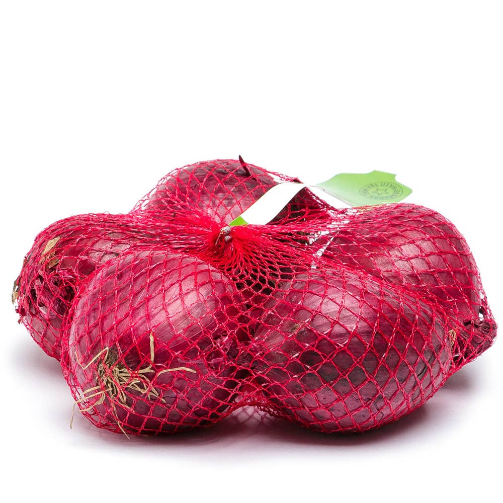 Lök Röd Påse Klass1 Sverige