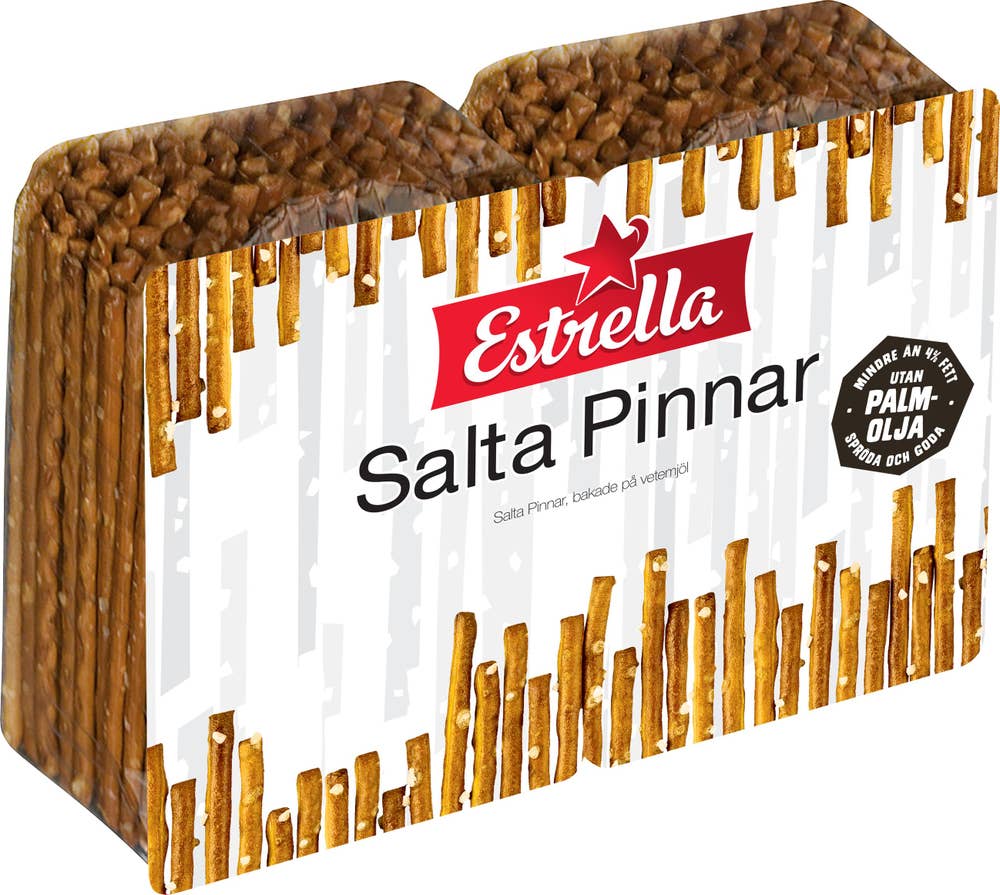 Estrella Salta Pinnar