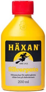 Häxan Silverputs