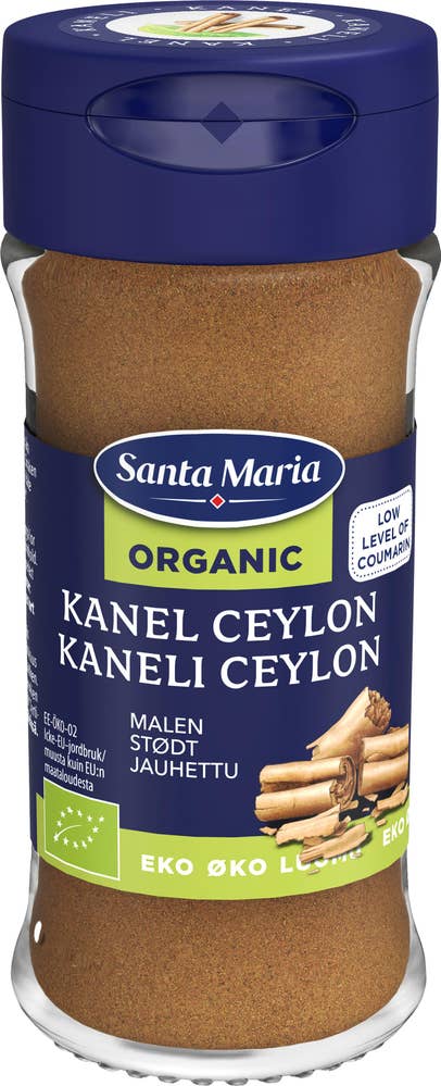 Santa Maria Kanel Ceylon EKO 33g