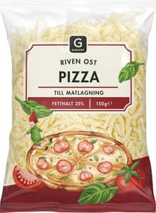 Garant Riven Ost Pizza 25%