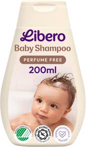 Libero Babyschampo Oparfymerad