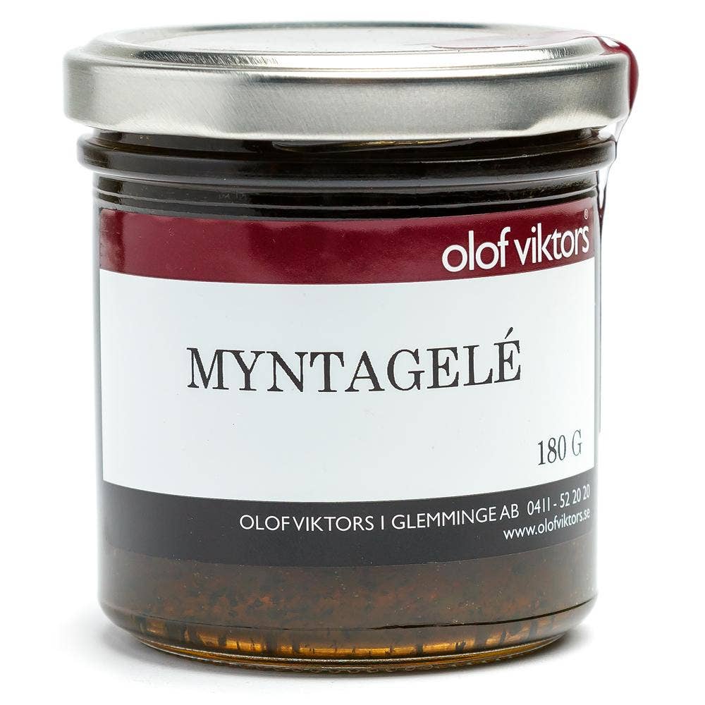 Olof Viktors Myntagelé