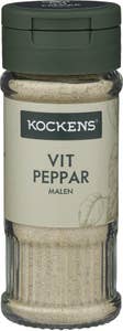 Vitpeppar Malen