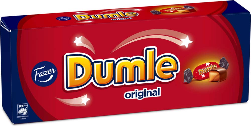 Fazer Dumle Ask