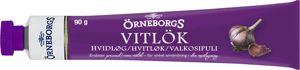 Riven Vitlök