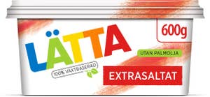 Lätta Margarin Extrasaltat 39%