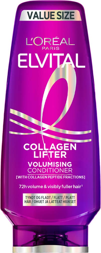 Elvital Balsam Collagen Lifter Fiber