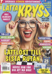 Tidsam Lätta Kryss Tidsam