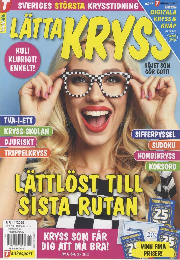 Tidsam Lätta Kryss Tidsam