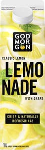 God Morgon® Lemonad Citron