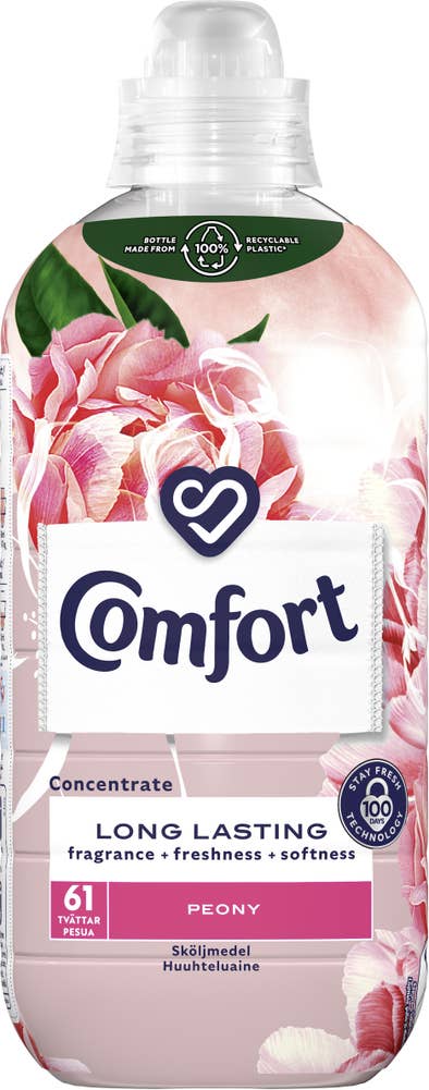 Comfort Sköljmedel Peony