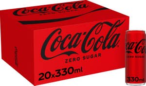 Coca-Cola Zero Sugar 20x33cl