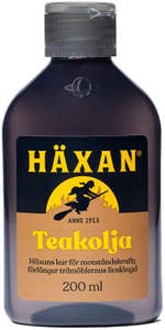 Häxan Teakolja