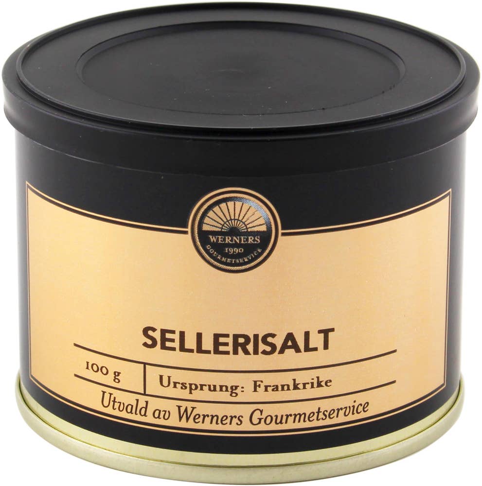 Werners Gourmetservice Sellerisalt