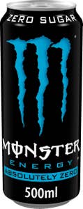 MONSTER ENERGY Energidryck Absolut Zero Sugar