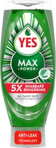 Yes Diskmedel Max Power Original