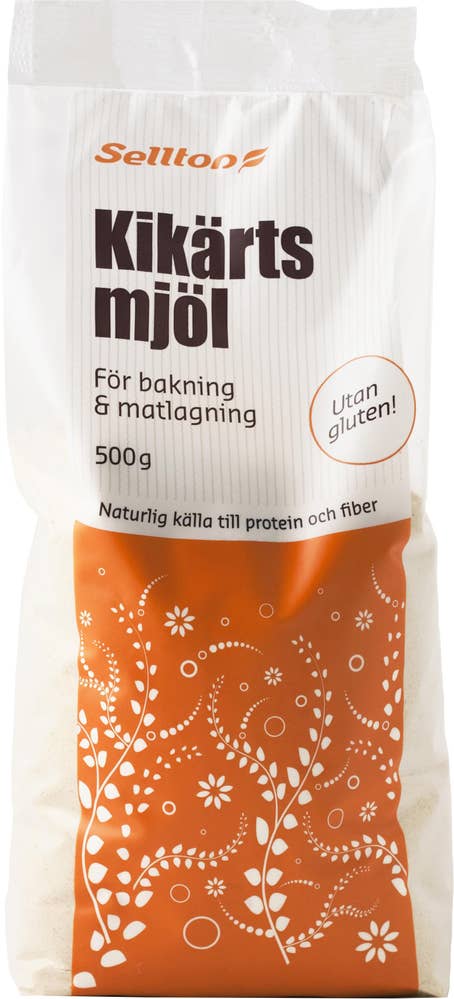 Sellton Kikärtsmjöl Sellton
