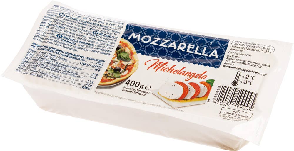 Michelangelo Mozzarella