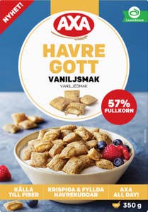 AXA Havregott Vanilj