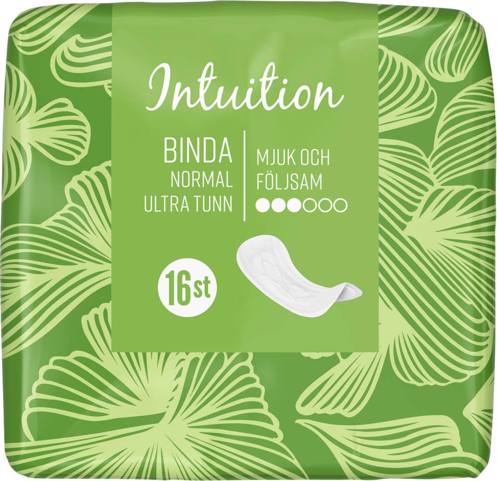 Intuition Binda Normal Ultra Tunn