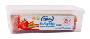 Vidal Sura Regnbågsmattor