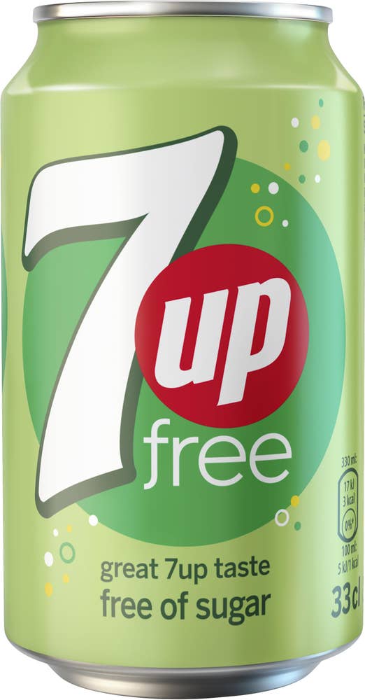 7up Free