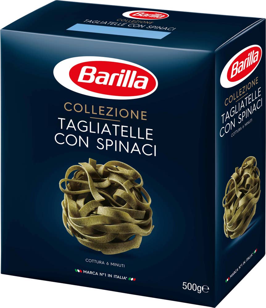 Barilla Tagliatelle Verdu