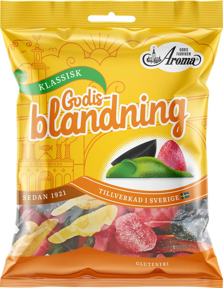 Aroma Godisblandning