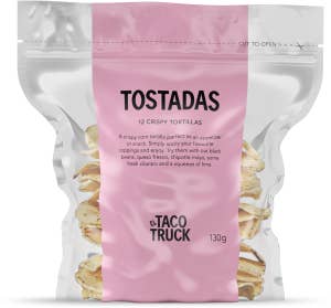 El Taco Truck Tostadas El Taco Truck
