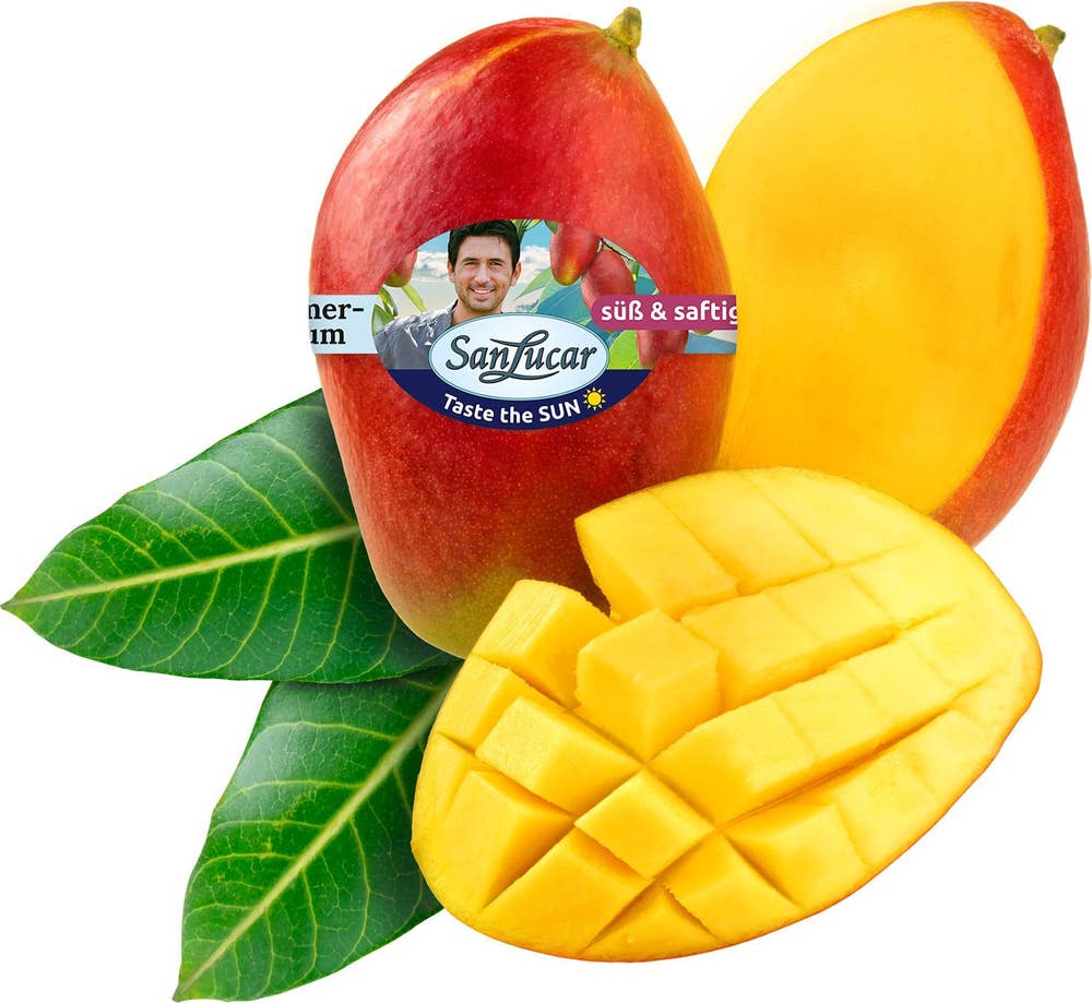 Mango Premium San Lucar Klass1 Elfenbenskusten