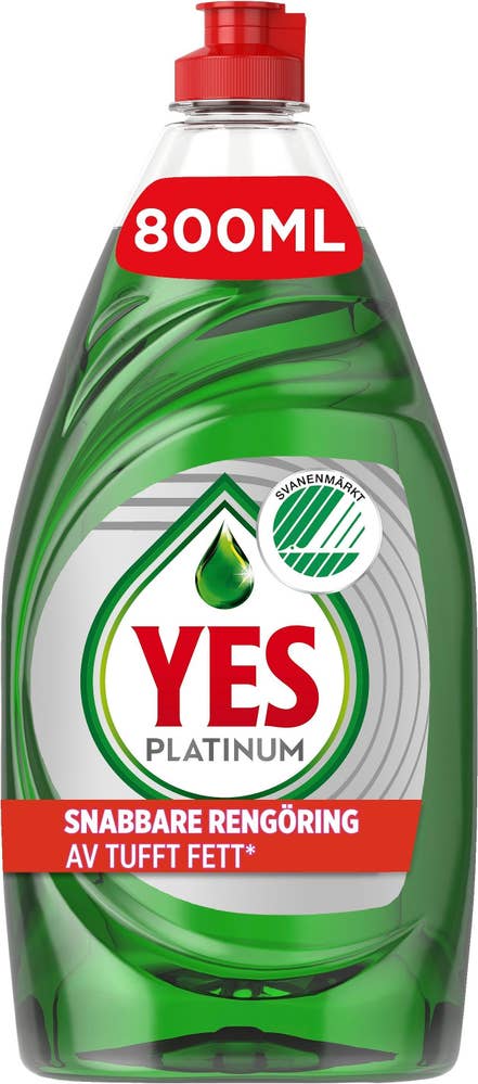 Yes Diskmedel Platinum Original