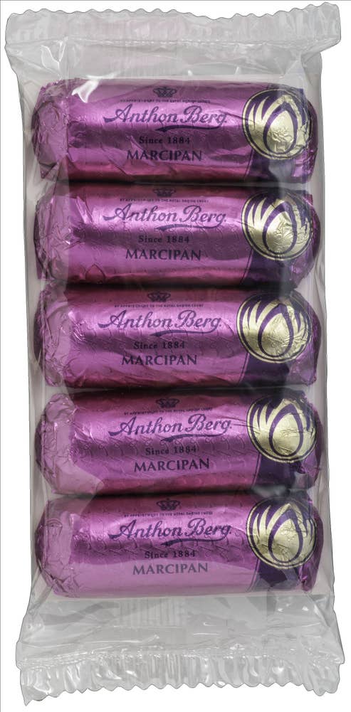 Anthon Berg Marsipanbröd 5x25g