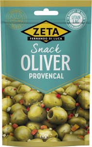 Zeta Snacksoliver Provencal