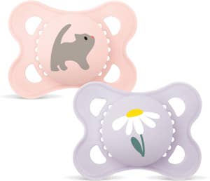 MAM Napp Original Silikon 0-6M