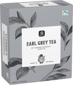 Garant Te Earl Grey
