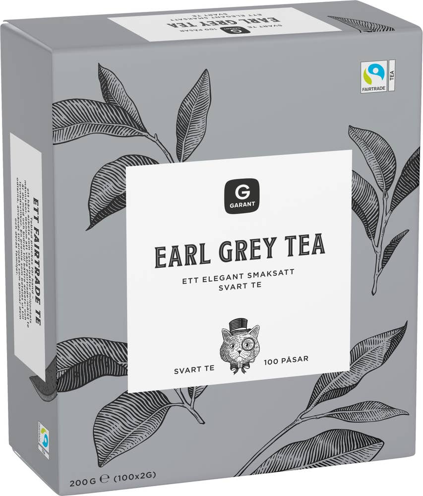 Garant Te Earl Grey
