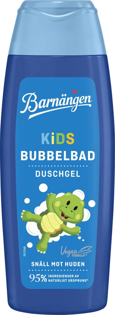Barnängen Kids Duschgel Bubbelbad