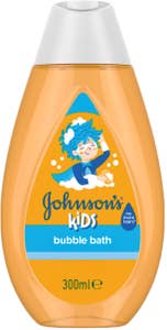 Johnson's® kiDs Bubbelbad
