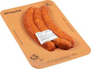 Köttkultur Färsk Kabanoss