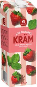 Garant Jordgubbskräm