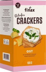 Finax Ostkex Glutenfri