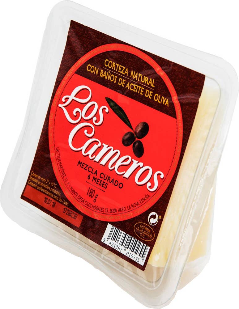 Los Cameros Spansk Bondost 6M