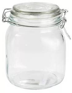 Märta Glasburk med Lock 1,03L