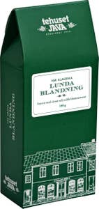 Tehuset Java Te Lundablandning