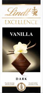 Lindt Excellence Dark Vanilla
