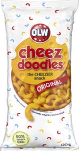 OLW Cheez Doodles
