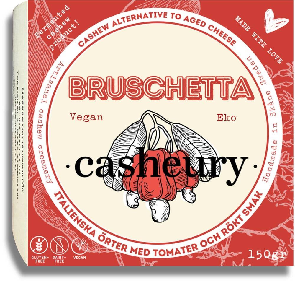 Casheury Bruschetta EKO