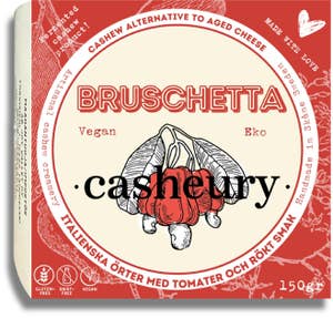 Casheury Bruschetta EKO