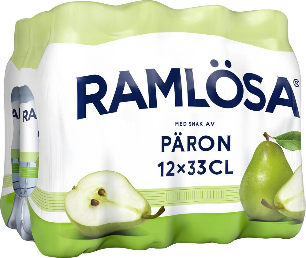 Ramlösa Päron 12x33cl